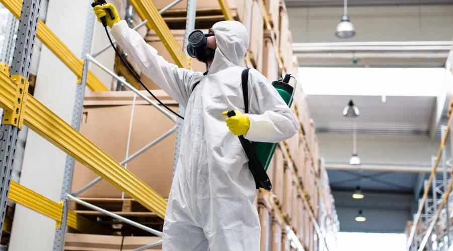 Why choose Flea Removal Mesquite for flea removal in Mesquite